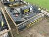 Unused 2026 Mower King 72" Hyd. Brush Cutter, s/n 26031404B: Quick Attach, - 3