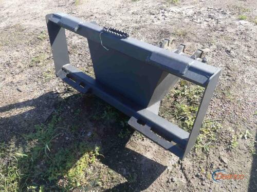 Stump Bucket, s/n 451366 for Skid Steer