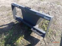 Stump Bucket, s/n 451366 for Skid Steer