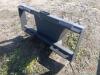 Stump Bucket, s/n 451366 for Skid Steer