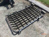 Window Guard for Komatsu PC290