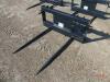 Unused Bale Spear for Skid Steer - 2