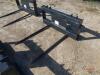 Unused Bale Spear for Skid Steer - 2