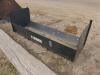 2026 JCT 96" Pusher Box for Skid Steer