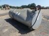 1000-gallon Fuel Tank: Fuel Rite 20 GPM Pump w/ Hose & Nozzle, Dented