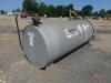 1000-gallon Fuel Tank: Fuel Rite 20 GPM Pump w/ Hose & Nozzle, Dented - 5