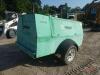 1995 Leroi Compair 0185DJE Towable Air Compressor, s/n 3272X1687: JD Diesel - 2