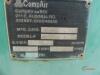 1995 Leroi Compair 0185DJE Towable Air Compressor, s/n 3272X1687: JD Diesel - 8
