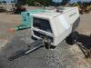 Ingersoll Rand 175 Towable Air Compressor, s/n 105831 - 9