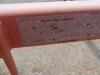 2005 Wanco Trailer-mounted Trailer Light, s/n SF115101541003164 - 6