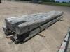 (8) 20'x4' Wood Mats - 3