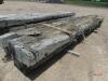 (8) 20'x4' Wood Mats - 4