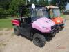 2012 Honda MUV700C 4WD Utility Vehicle,, s/n 3H1VE0105CD303469 (No Title - $50 Trauma Care Fee Applies): Manual Dump, 258 hrs (Utlity Owned)