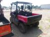 2012 Honda MUV700C 4WD Utility Vehicle,, s/n 3H1VE0105CD303469 (No Title - $50 Trauma Care Fee Applies): Manual Dump, 258 hrs (Utlity Owned) - 3