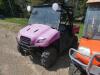 2012 Honda MUV700C 4WD Utility Vehicle,, s/n 3H1VE0105CD303469 (No Title - $50 Trauma Care Fee Applies): Manual Dump, 258 hrs (Utlity Owned) - 9