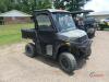 2022 Polaris ProXD 4WD Utility Vehicle, s/n 3NSM2G57XNE311572 (No Title - $50 Trauma Care Fee Applies): Canvas Doors, Windshield, Manual Dump, No Reverse, 11531 mi., 1121 hrs