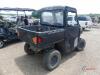 2022 Polaris ProXD 4WD Utility Vehicle, s/n 3NSM2G57XNE311572 (No Title - $50 Trauma Care Fee Applies): Canvas Doors, Windshield, Manual Dump, No Reverse, 11531 mi., 1121 hrs - 2