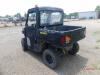 2022 Polaris ProXD 4WD Utility Vehicle, s/n 3NSM2G57XNE311572 (No Title - $50 Trauma Care Fee Applies): Canvas Doors, Windshield, Manual Dump, No Reverse, 11531 mi., 1121 hrs - 3