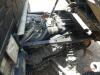 2022 Polaris ProXD 4WD Utility Vehicle, s/n 3NSM2G57XNE311572 (No Title - $50 Trauma Care Fee Applies): Canvas Doors, Windshield, Manual Dump, No Reverse, 11531 mi., 1121 hrs - 5