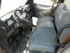 2022 Polaris ProXD 4WD Utility Vehicle, s/n 3NSM2G57XNE311572 (No Title - $50 Trauma Care Fee Applies): Canvas Doors, Windshield, Manual Dump, No Reverse, 11531 mi., 1121 hrs - 7