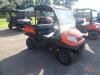 2020 Kubota RTV500 4WD Utility Vehicle, s/n A5KA1CGAVLG061278 (No Title - $50 Trauma Care Fee Applies): Gas Eng., Manual Dump Bed, 380 hrs