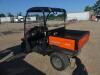 2020 Kubota RTV500 4WD Utility Vehicle, s/n A5KA1CGAVLG061278 (No Title - $50 Trauma Care Fee Applies): Gas Eng., Manual Dump Bed, 380 hrs - 3