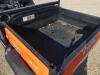 2020 Kubota RTV500 4WD Utility Vehicle, s/n A5KA1CGAVLG061278 (No Title - $50 Trauma Care Fee Applies): Gas Eng., Manual Dump Bed, 380 hrs - 4