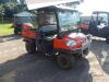 2010 Kubota RTV900G 4WD Utility Vehicle, s/n A5KB1FDACAG0B0115 (No Title - $50 Trauma Care Fee Applies): Diesel Eng., Winch, Manual Dump Bed, 1162 hrs