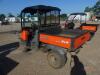 2010 Kubota RTV900G 4WD Utility Vehicle, s/n A5KB1FDACAG0B0115 (No Title - $50 Trauma Care Fee Applies): Diesel Eng., Winch, Manual Dump Bed, 1162 hrs - 3
