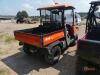 2009 Kubota RTV900 4WD Utility Vehicle, s/n KRTV900A910A0248 (No Title - $50 Trauma Care Fee Applies): Diesel Eng., Hyd. Dump Bed, Rear Hyd Remote, 464 hrs (Utlity Owned) - 2