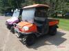 2009 Kubota RTV900 4WD Utility Vehicle, s/n KRTV900A910A0248 (No Title - $50 Trauma Care Fee Applies): Diesel Eng., Hyd. Dump Bed, Rear Hyd Remote, 464 hrs (Utlity Owned) - 9
