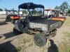 2019 Kubota RTV-XG850RL 4WD Utility Vehicle, s/n A5KH1PGNPKG018187 (No Title - $50 Trauma Care Fee Applies): Gas Eng., Winch, Manual Dump Bed, 4159 mi., 520 hrs - 3