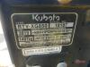 2019 Kubota RTV-XG850RL 4WD Utility Vehicle, s/n A5KH1PGNPKG018187 (No Title - $50 Trauma Care Fee Applies): Gas Eng., Winch, Manual Dump Bed, 4159 mi., 520 hrs - 6