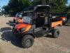 2019 Kubota RTV-XG850G 4WD Utility Vehicle, s/n A5KH1PGNCJG010814 (No Title - $50 Trauma Care Fee Applies): Gas Eng., Manual Dump, 3295 mi., 476 hrs - 10
