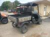 2024 Kubota RTV-X 4WD Utility Vehicle, s/n A5KP1HDBHPG011527 (No Title - $50 Trauma Care Fee Applies): Camo, Diesel Eng., Winch, Hyd. Dump Bed, 507 mi., 70 hrs - 2