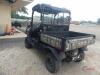 2024 Kubota RTV-X 4WD Utility Vehicle, s/n A5KP1HDBHPG011527 (No Title - $50 Trauma Care Fee Applies): Camo, Diesel Eng., Winch, Hyd. Dump Bed, 507 mi., 70 hrs - 3