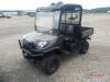 2024 Kubota RTV-X 4WD Utility Vehicle, s/n A5KP1HDBHPG011527 (No Title - $50 Trauma Care Fee Applies): Camo, Diesel Eng., Winch, Hyd. Dump Bed, 507 mi., 70 hrs - 11