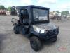 Kubota RTV-X1140 4WD Utility Vehicle, s/n A5KD2GDBTHG022284 (No Title - $50 Trauma Care Fee Applies): Diesel Eng., Hyd. Dump Bed, Canvas Top, 4-seater, 4936 mi., 928 hrs