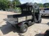 Kubota RTV-X1140 4WD Utility Vehicle, s/n A5KD2GDBTHG022284 (No Title - $50 Trauma Care Fee Applies): Diesel Eng., Hyd. Dump Bed, Canvas Top, 4-seater, 4936 mi., 928 hrs - 2