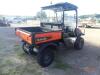 2020 Kubota RTV-X1120 4WD Utility Vehicle, s/n A5KF1GDBKLG034782 (No Title - $50 Trauma Care Fee Applies): Diesel Eng., Hyd. Dump Bed, 4152 mi., 546 hrs - 2