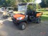 2020 Kubota RTV-X1120 4WD Utility Vehicle, s/n A5KF1GDBKLG034782 (No Title - $50 Trauma Care Fee Applies): Diesel Eng., Hyd. Dump Bed, 4152 mi., 546 hrs - 10