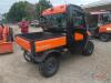 2020 Kubota RTV-X1100 4WD Utility Vehicle, s/n A5KC2GDBALG062507 (No Title - $50 Trauma Care Fee Applies): Diesel Eng.,m Encl. Cab., Winch, Hyd. Dump Bed, 3781 mi., 1407 hrs - 2