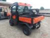 2020 Kubota RTV-X1100 4WD Utility Vehicle, s/n A5KC2GDBALG062507 (No Title - $50 Trauma Care Fee Applies): Diesel Eng.,m Encl. Cab., Winch, Hyd. Dump Bed, 3781 mi., 1407 hrs - 3