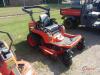 2016 Kubota ZG222A Zero-turn Mower, s/n 56863: Gas Eng., 48" Deck, 317 hrs
