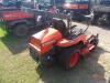 2016 Kubota ZG222A Zero-turn Mower, s/n 56863: Gas Eng., 48" Deck, 317 hrs - 2