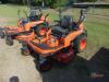 2016 Kubota ZG222A Zero-turn Mower, s/n 56863: Gas Eng., 48" Deck, 317 hrs - 7