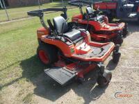 2012 Kubota ZG227A Zero-turn Mower, s/n 52303: Gas Eng., 54" Deck, 791 hrs