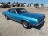 1969 Mercury Cougar Convertible, s/n 9F92H567353: 351 Windsor Eng., 4-sp. Manual, 2-door, 90K mi.