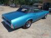1969 Mercury Cougar Convertible, s/n 9F92H567353: 351 Windsor Eng., 4-sp. Manual, 2-door, 90K mi. - 2