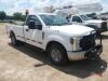 2019 Ford F250 Pickup, s/n 1FTBF2A62KED22666: 2wd, Reg. Cab, 6.2L Gas Eng., Auto, 161K mi. (Utility Owned)